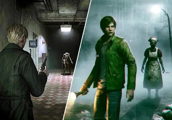 Silent Hill 2: A Terrifying Journey In An Eerie Town! 1 Gameplay Mechanics of Silent Hill 2
