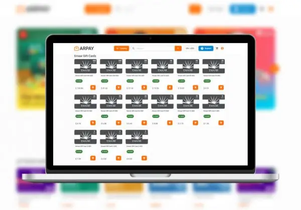 Emaar Gift Cards: Enjoy a Spa Treatment, a Culinary Experience 1 Emaar Gift Cards: Enjoy a Spa Treatment, a Culinary Experience