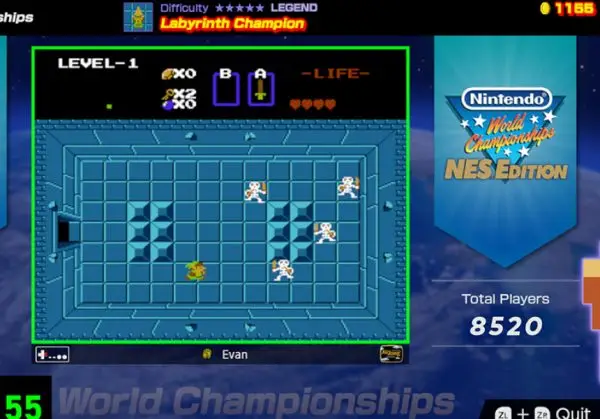 Nintendo World Championships NES Edition: Your Full Guide 1 Interactive Features of Nintendo World Championships