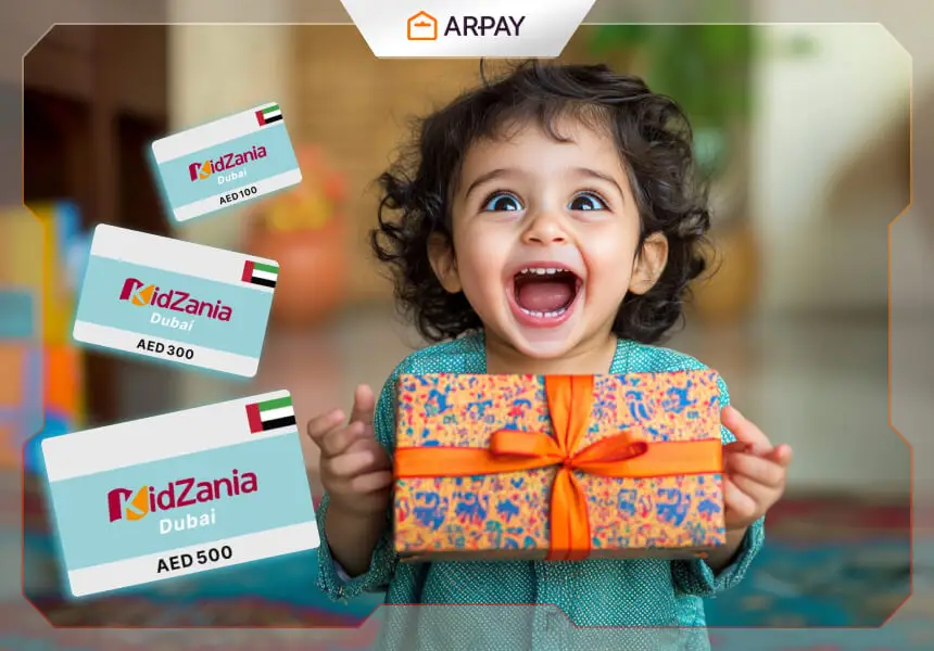 بطاقات هدايا كيدزانيا: كيف تجعل زيارة طفلك أكثر متعة؟ 3 بطاقات هدايا كيدزانيا: كيف تجعل زيارة طفلك أكثر متعة؟