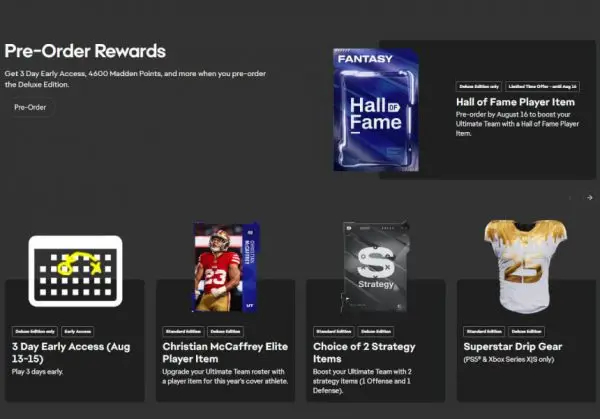 Madden NFL 25: استمتع بميزات جديدة تساعدك على الفوز 1 Madden NFL 25: استمتع بميزات جديدة تساعدك على الفوز