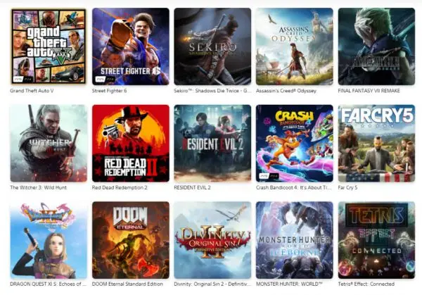 PS4 Games: Discover Your Talents with Epic Games 1 PS4 Games: Discover Your Talents with Epic Games