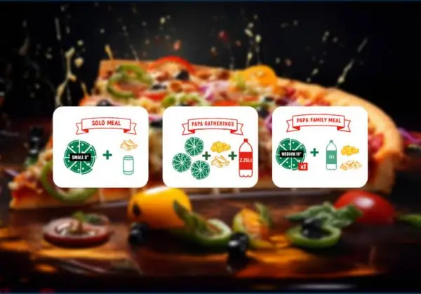 Papa John's KSA: The Ideal Pizza Experience in KSA 1 Exclusive Deals and Promotions with Papa John's KSA