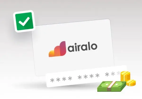 Airalo Discount Codes: Stay connected and save up to 30% 1 Airalo Discount Codes: Stay connected and save up to 30%