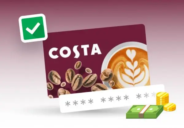 Costa Gift Cards Guide 2024: A Perfect Coffee every day! 1 Redeeming Costa Gift Cards