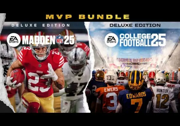EA SPORTS™ College Football 25: استعد لعالم مليء بالمتعة 1 EA SPORTS™ College Football 25: استعد لعالم مليء بالمتعة