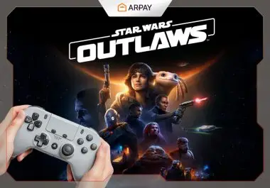 Star Wars Outlaws: عش مغامرة استثنائية في مجرة ستار وورز