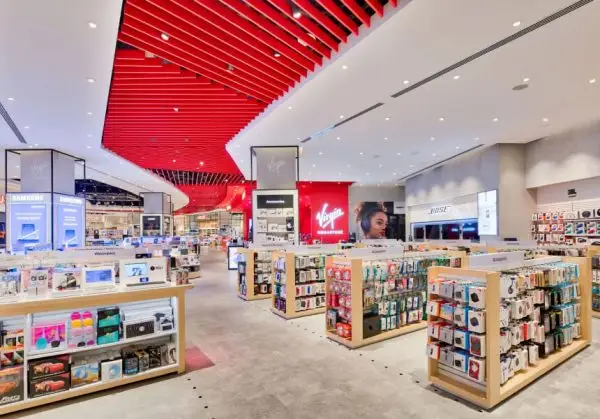 Virgin Megastore: 2024 Ultimate Shopping Experience 1 Virgin Megastore: 2024 Ultimate Shopping Experience