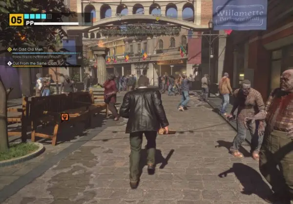 Dead Rising Deluxe Remaster: اكتشف عالم الزومبي المرعب 1 الأحداث والبطولات القادمة