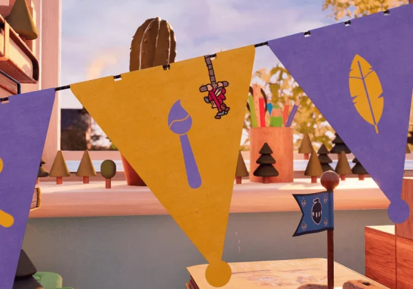 The Plucky Squire Revealed: Gameplay Insights 2 Unveil the Mysteries and Thrills