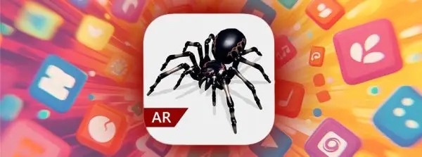 App Store Entertainment Adventures: Your Ultimate App Guide! 7 AR Spiders & Co