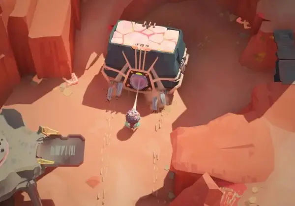 Cocoon: مغامرة بصرية وألغاز ذهنية في عوالم متداخلة 2 لعبة Cocoon: القصة