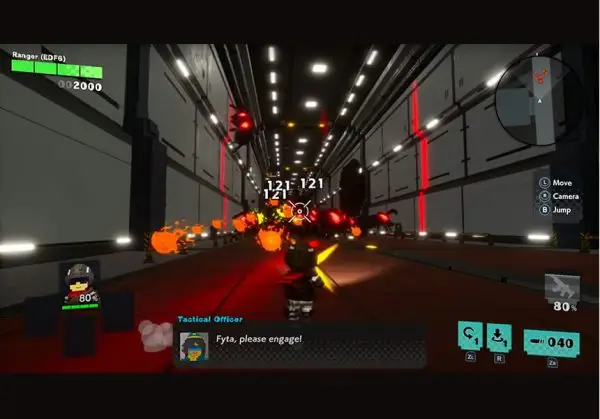 Earth Defense Force World Brothers 2: Gameplay Overview 2 Gameplay Features of Earth Defense Force World Brothers 2