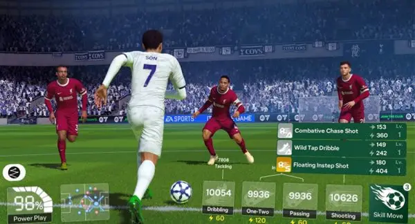 EA Sports FC Tactical: Futbol Oyunlarına Taktiksel Bir Bakış 1 EA Sports FC Tactical'ın Temel Özellikleri