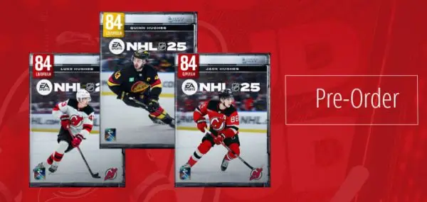 NHL 25: Get an Exclusive First Look at the Future of Hockey 2 NHL 25 Editions Details