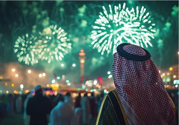 A Look at Saudi National Day 2024: We Dream, We Achieve 1 Saudi National Day Traditional Celebrations and Customs