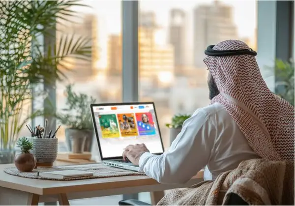 A Look at Saudi National Day 2024: We Dream, We Achieve 2 Virtual Celebrations and Online Activities