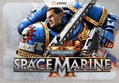 Warhammer 40,000: Space Marine 2…Get Ready for Action