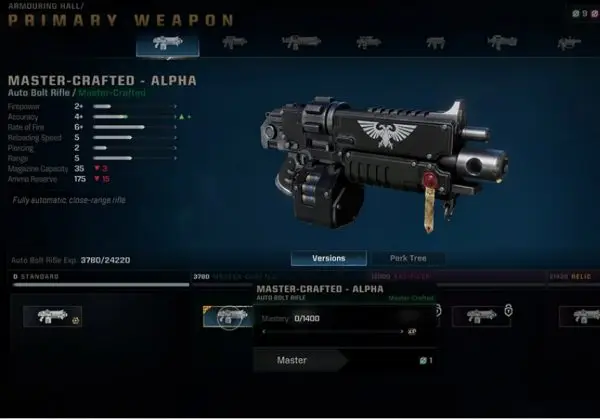 Warhammer 40K: Space Marine 2 Oyununu Keşfedin 3 Warhammer 40K: Space Marine 2 Özellikleri