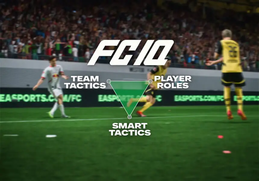 شراء EA SPORTS FC25: انضم للملايين واستمتع باللعبة الأجمل! 3 تنوع أوضاع اللعب