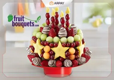 Fruit Bouquets Gift Card: The Perfect Gift for Any Occasion!