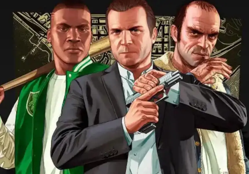 Xbox Best Seller Games: Unlocking the Best Xbox Experiences! 4 Grand Theft Auto V (Xbox Series X|S)