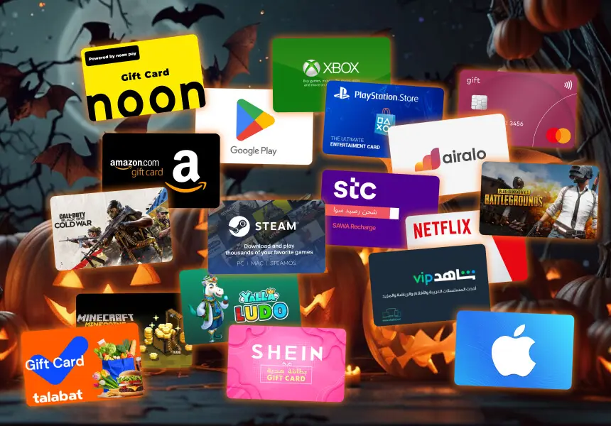 Cadılar Bayramı Hediye Kartları: Eğlencenin Anahtarı 1 Cadılar Bayramı Hediye Kartların Fikirleri