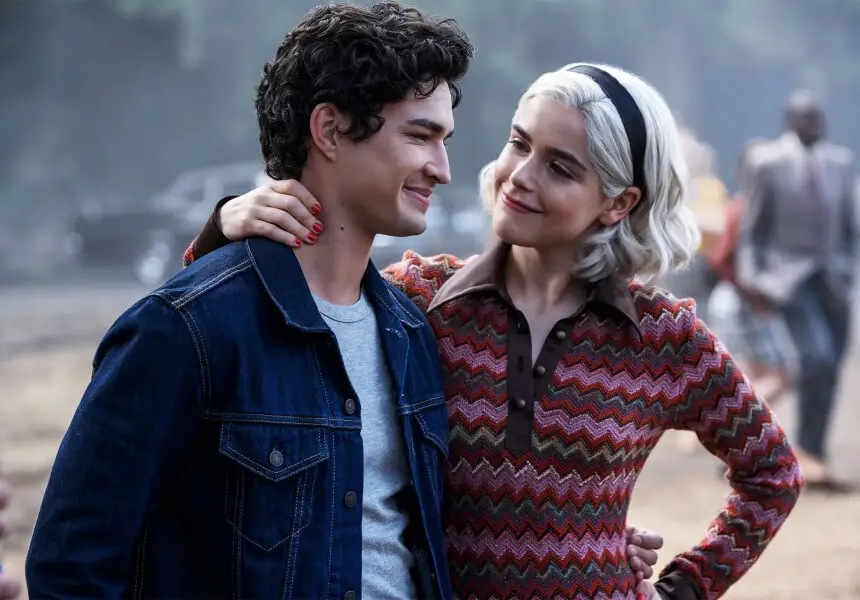 Netflix Korku İçerikleri: Korku Tutkunları İçin Seçimler 4 Chilling Adventures of Sabrina