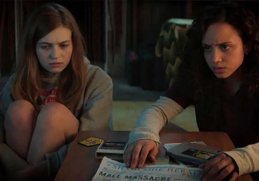 Netflix Korku İçerikleri: Korku Tutkunları İçin Seçimler 7 Fear Street Part 1: 1994