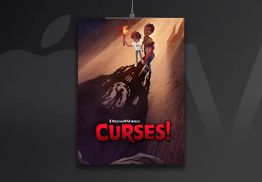 New Apple Originals: Top 7 Must-Watch New Releases! 6 New Apple Originals: CURSES!
