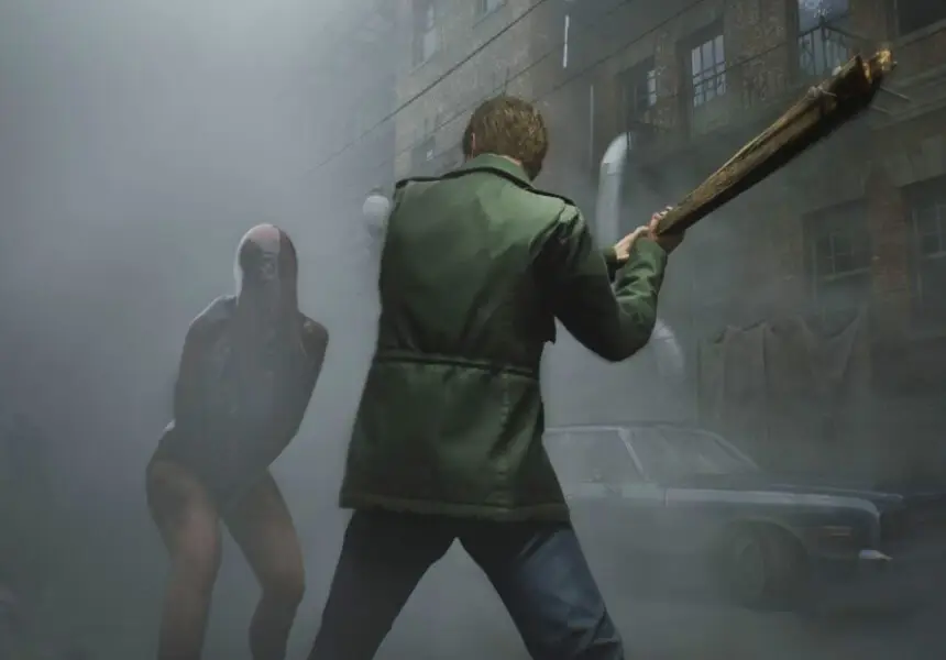 Silent Hill 2: A Deep Dive into the Psychological Horror Classic 2 Silent Hill 2 Gameplay Mechanics