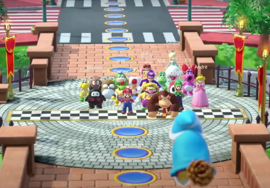 Super Mario Party Jamboree: 2024 Full Guide For Unlimited Fun! 3 Character Lineup in Super Mario Party Jamboree