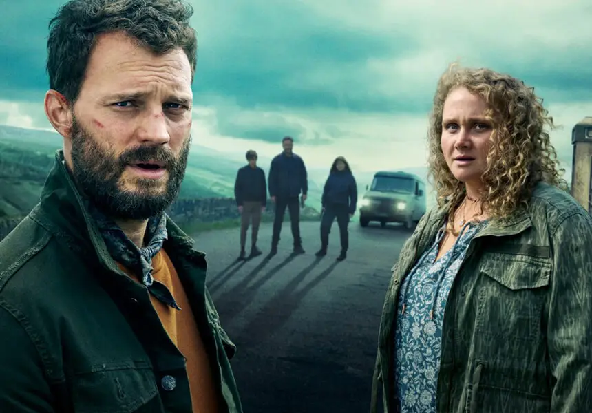 Netflix October Releases: Sweater Weather With Perfect Shows 3 The Tourist