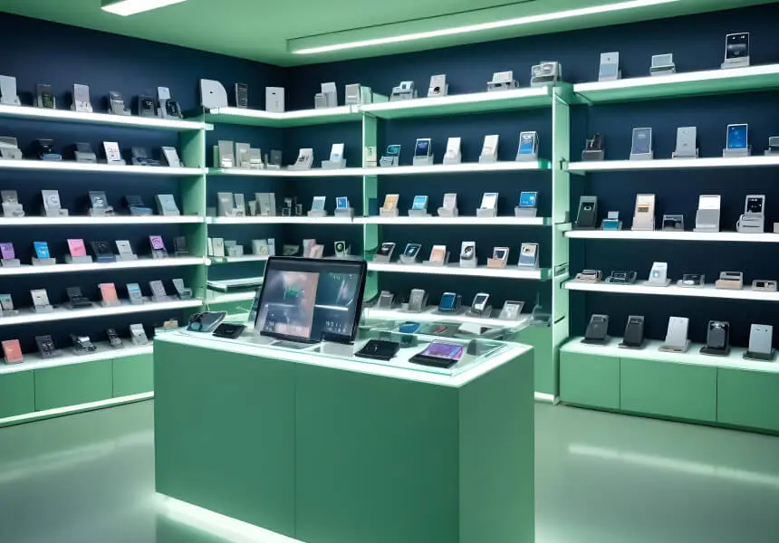 Zain KSA Shop: Your 101 Guide to Seamless Shopping! 1 Products and Services Offered by Zain KSA Shop