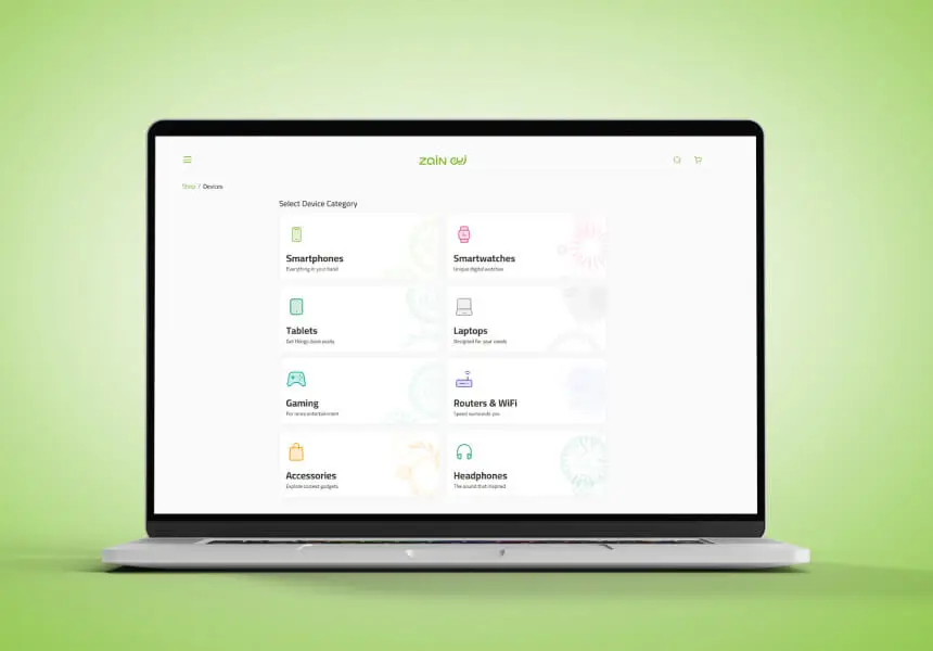 Zain KSA Shop: Your 101 Guide to Seamless Shopping! 2 How to Make a Purchase at Zain KSA Shop