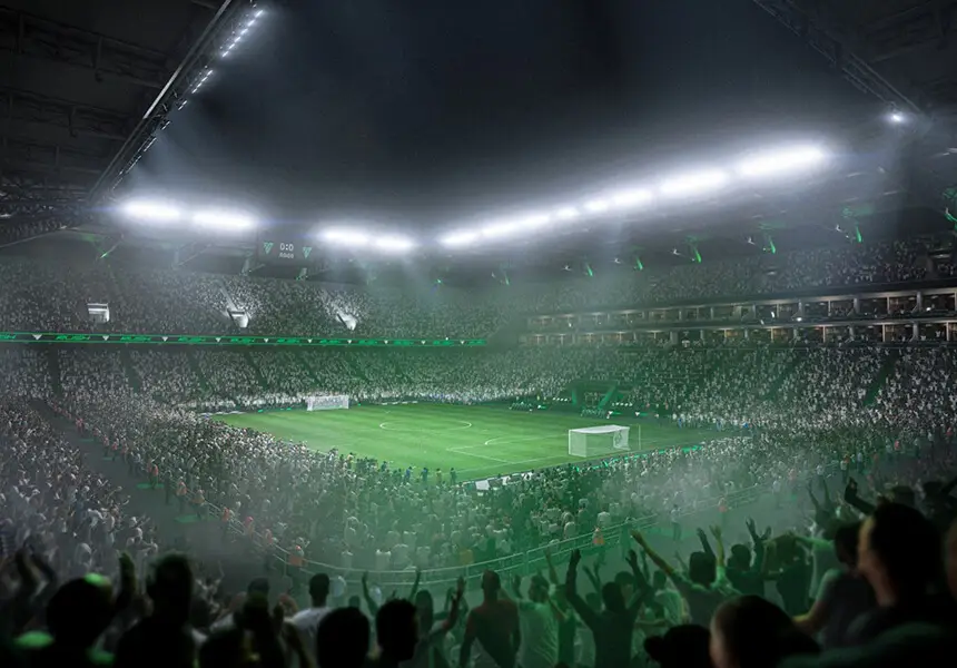 عضوية نادي EA SPORTS FC25: كن من أساطير اللعبة 1 ما هي مجموعة FC Founders؟