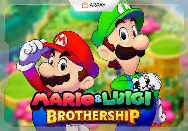 Mario & Luigi Brothership – Epik Macera Rehberi
