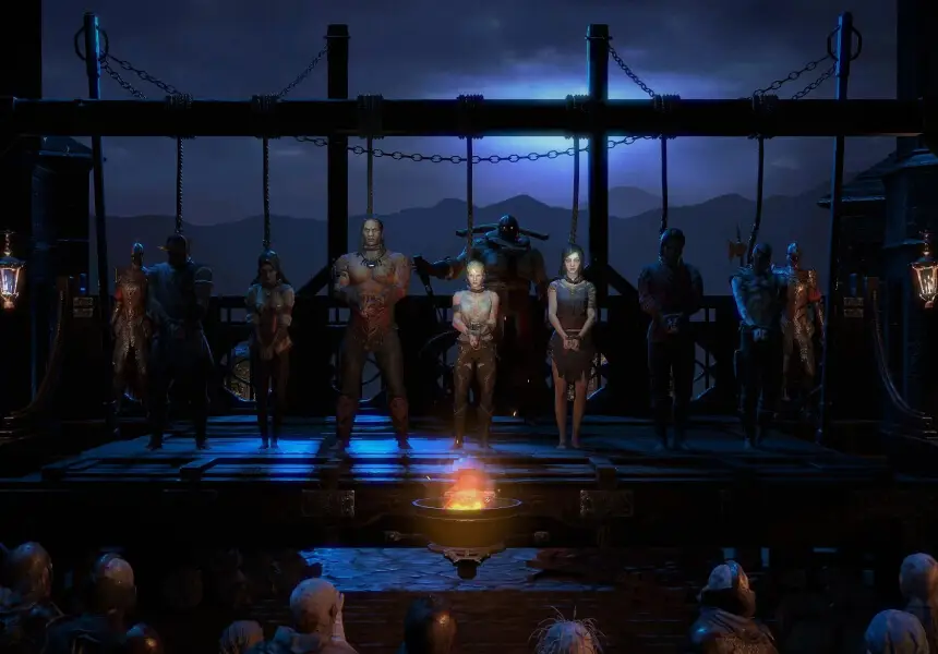 Path of Exile 2: Efsanevi Dünyayı Keşfedin 1 Path of Exile 2'nin Ana Özellikleri