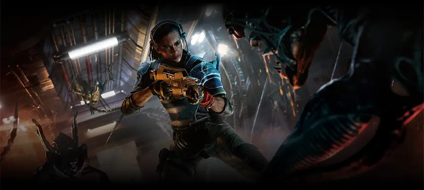 Alien Rogue Incursion - Unveiling a New Chapter in VR Gaming 1 Alien Rogue Incursion Characters