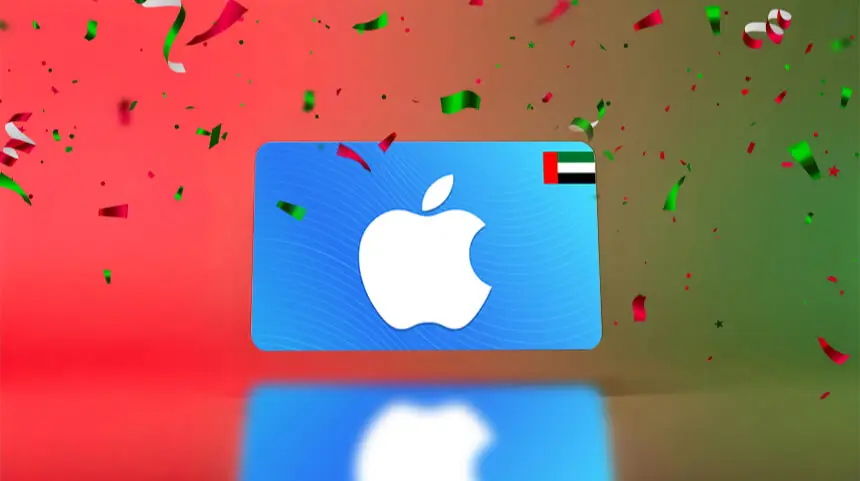 بطاقات هدايا اليوم الوطني الإماراتي: 15 بطاقة لكل الأذواق 2 بطاقة هدايا App Store و iTunes
