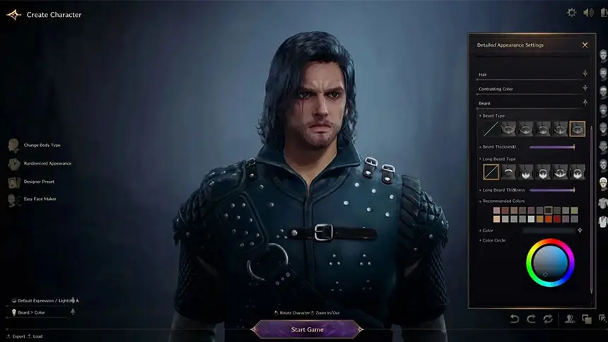 Exploring Throne and Liberty - A New Era of Gaming 2 Character Customization and Development