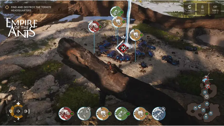 Empire of the Ants - Build Your Own Ant Kingdom 2 Empire of the Ants Gameplay Tips