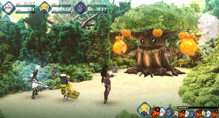 Fantasian Neo Dimension: Ultimate Guide to a Mystical Adventure 2 Fantasian Neo Dimension Features and Gameplay Mechanics