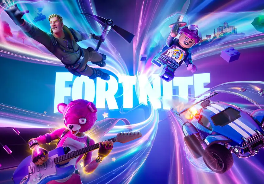 أفضل ألعاب باتل رويال على الجوال: ساحة المعركة في جيبك! 2 فورتنايت Fortnite