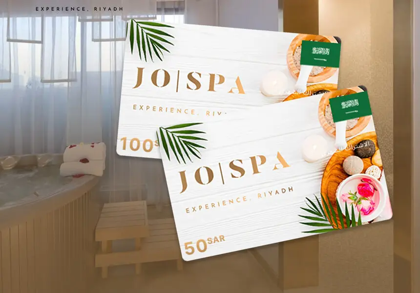 Relax and Refresh at Jo Spa: Best Spa Destination in KSA 1 How to Purchase Jo Spa Gift Cards?