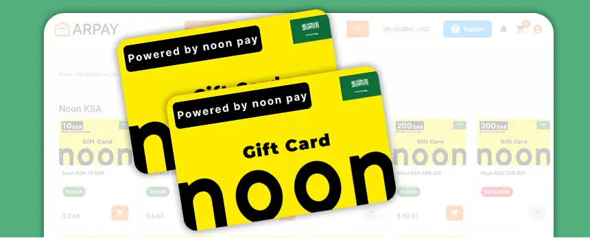 Noon Egypt Yellow Friday 2024: Score Massive Discounts 2 Make the Most of Your Shopping Experience Using Noon Gift Cards