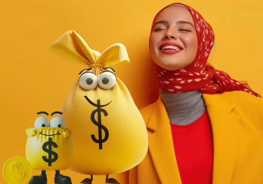 عروض الجمعة الصفراء نون السعودية: خصومات حصرية تصل إلى 80% 1 كيفية تحسين مدخراتك أثناء عروض الجمعة الصفراء نون السعودية