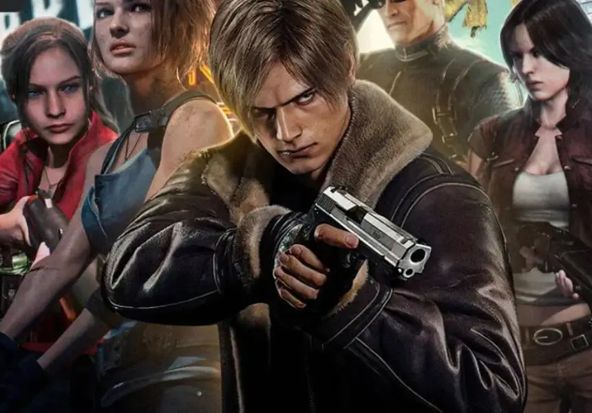Resident Evil 9: A Comprehensive Guide to the Next Chapter 2 Resident Evil Characters