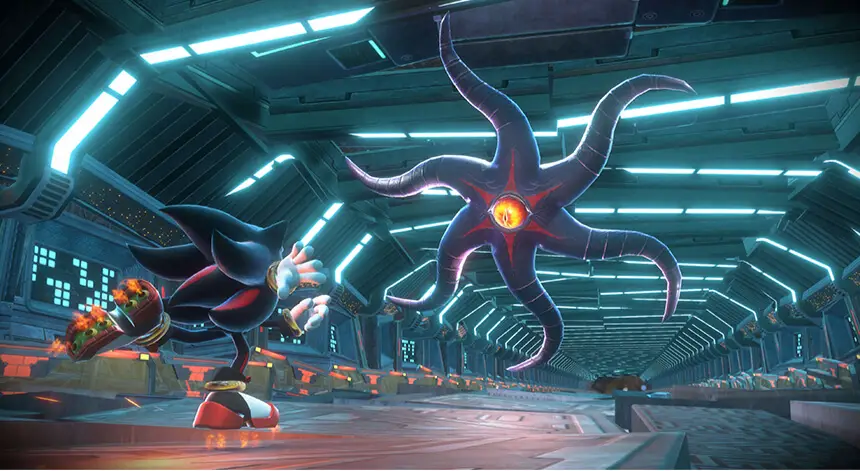 Sonic x Shadow Generations: مغامرة مليئة بالسرعة والإثارة 2 مميزات طريقة لعب Sonic X Shadow Generations
