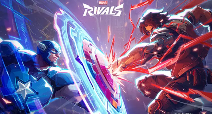 Marvel Rivals: منافس شرس لفالورانت في عالم مارفل 2024 1 ديناميكيات اللعب الجماعي في لعبة Marvel Rivals